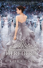 La heredera:Saga / Orden de lectura: Libro 5