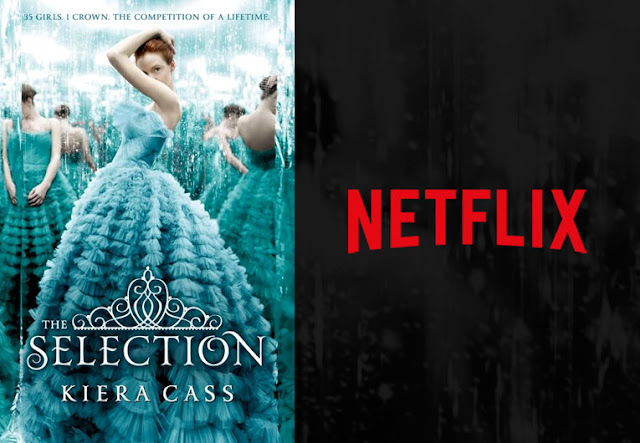 Netflix adaptara la Selección de Kiera Cass